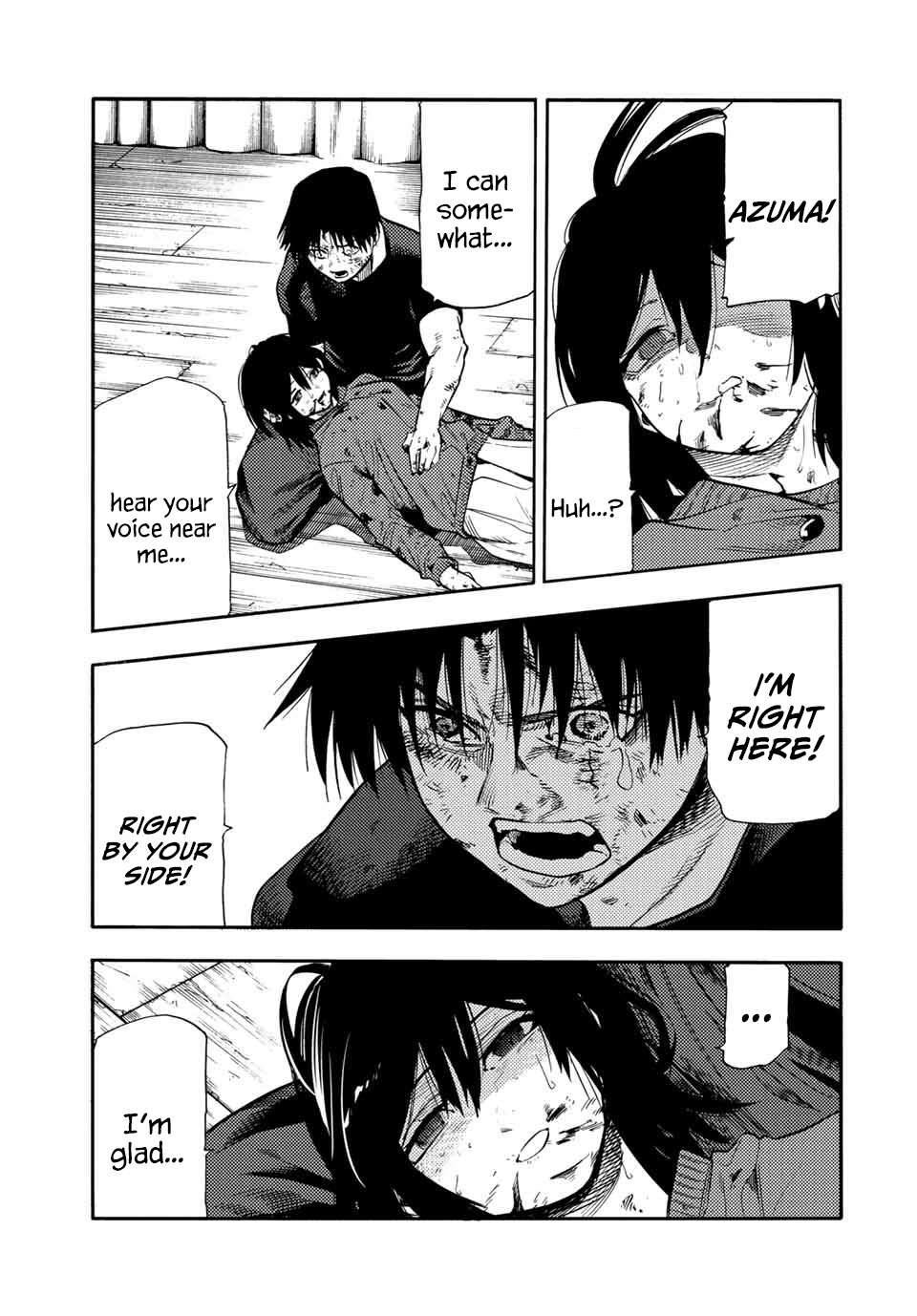 Juujika no Rokunin Chapter 208 5